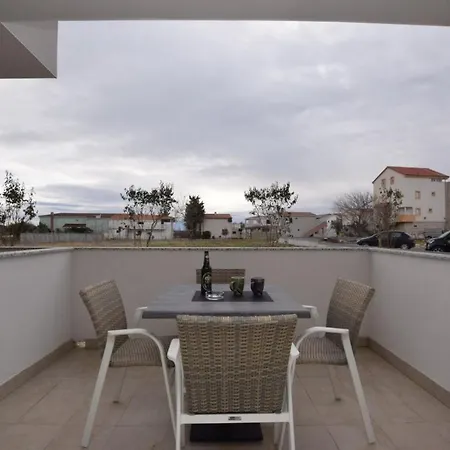 By The Sea Nin, Zadar - 18666 Apartment Nin