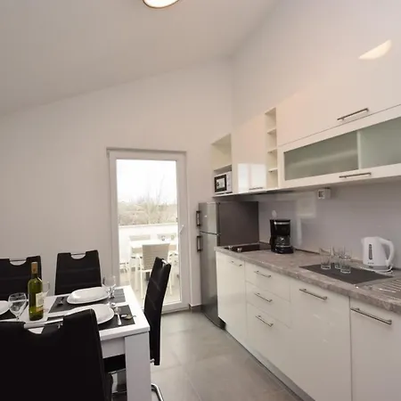By The Sea Nin, Zadar - 18666 Apartment Nin